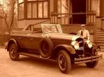 Marmon Sixteen Phaeton 1931 года